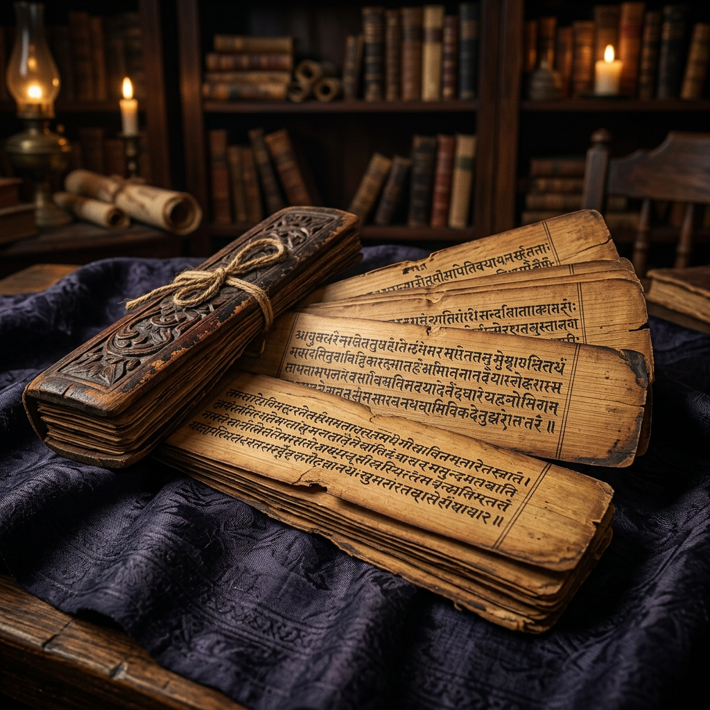 11th-Century 'Yukti-Pratyaya-Siddha' Manuscript on the Logic of Cognitive Conviction Discovered in a Private Mithila Archive