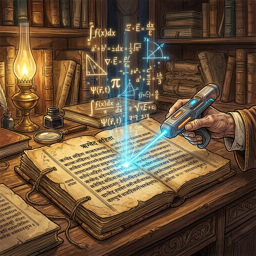 Computational Study of 11th-Century 'Gola-Dipika' Manuscripts Reveals Early Sanskrit Algorithms for Modeling Non-Linear Solar Parallax Fluctuations