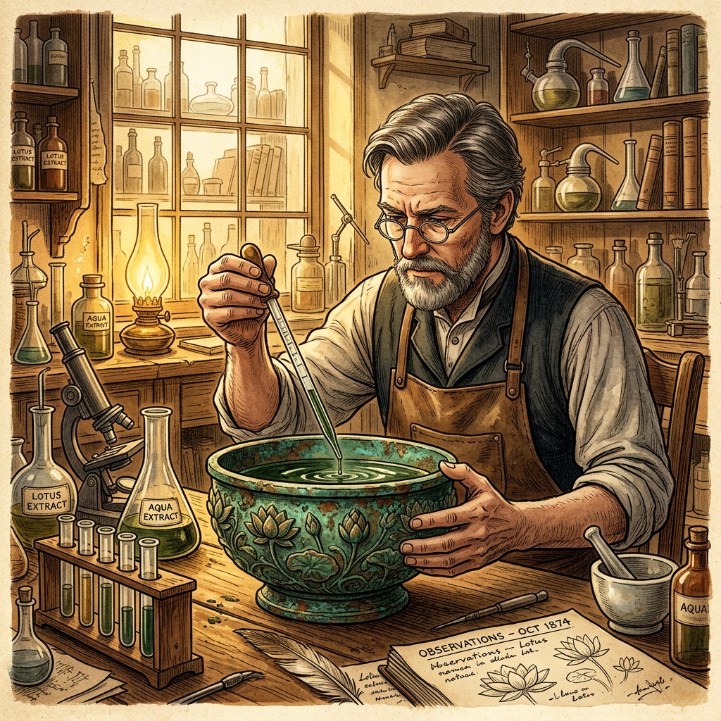 Chemical Analysis of Nara-Period Bronze Vessels Provides Earliest Evidence of Japan's Hana Matsuri Rituals