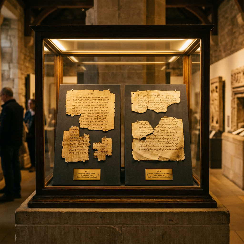 Discovery of 6th-Century 'Jignasa-Sutra' Fragments in Uzbekistan Reveals Ancient Ethics of Philosophical Inquiry