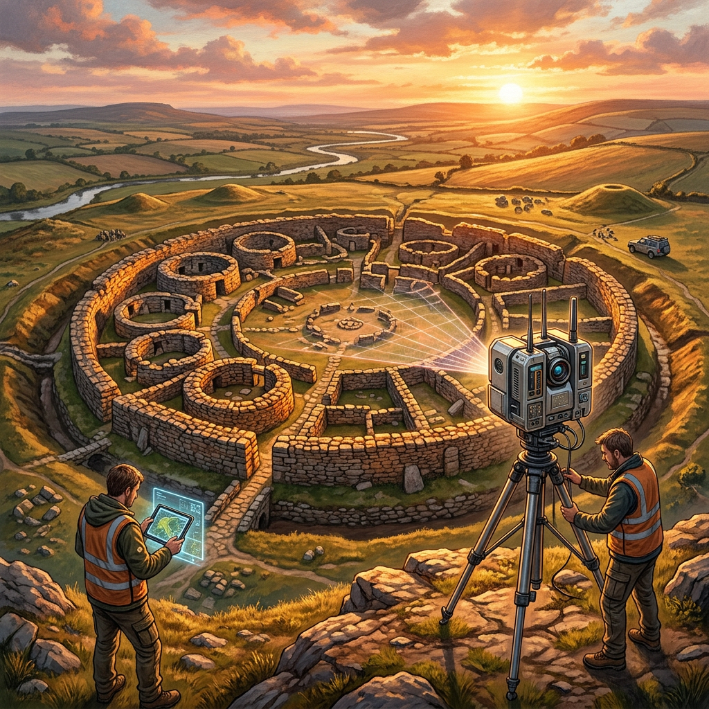 Innovative 'Chlorine-36 Pulse' Dating Methodology Refines the Chronology of Neolithic Settlements in the Jordan Valley