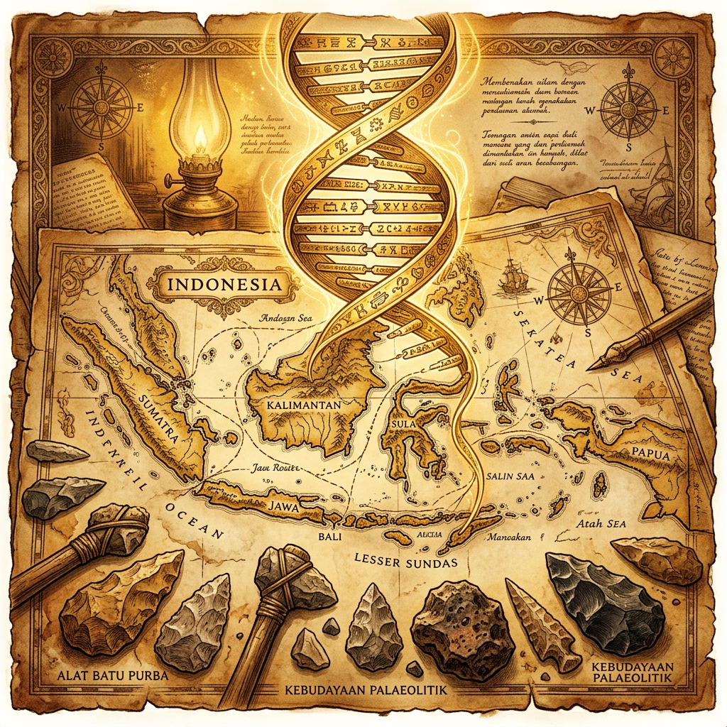 Genomic Analysis of 6,000-Year-Old 'Wallacean' Remains Identifies a Lost Lineage of Insular Southeast Asian Foragers