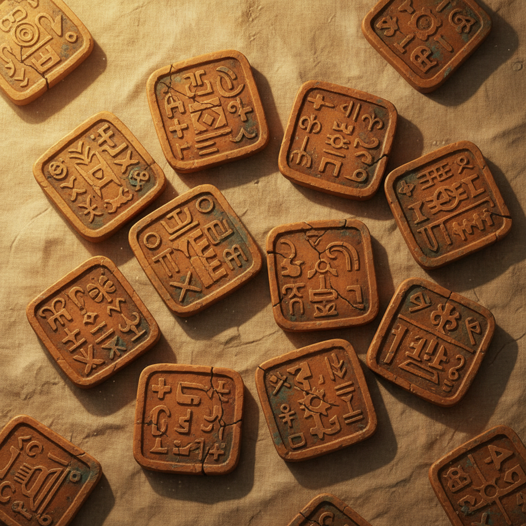 Scholars Unveil 6th-Century BCE 'Vrata-Niyama-Siddhi' Tablets in Haryana Detailing the Ethics of Sacred Discipline