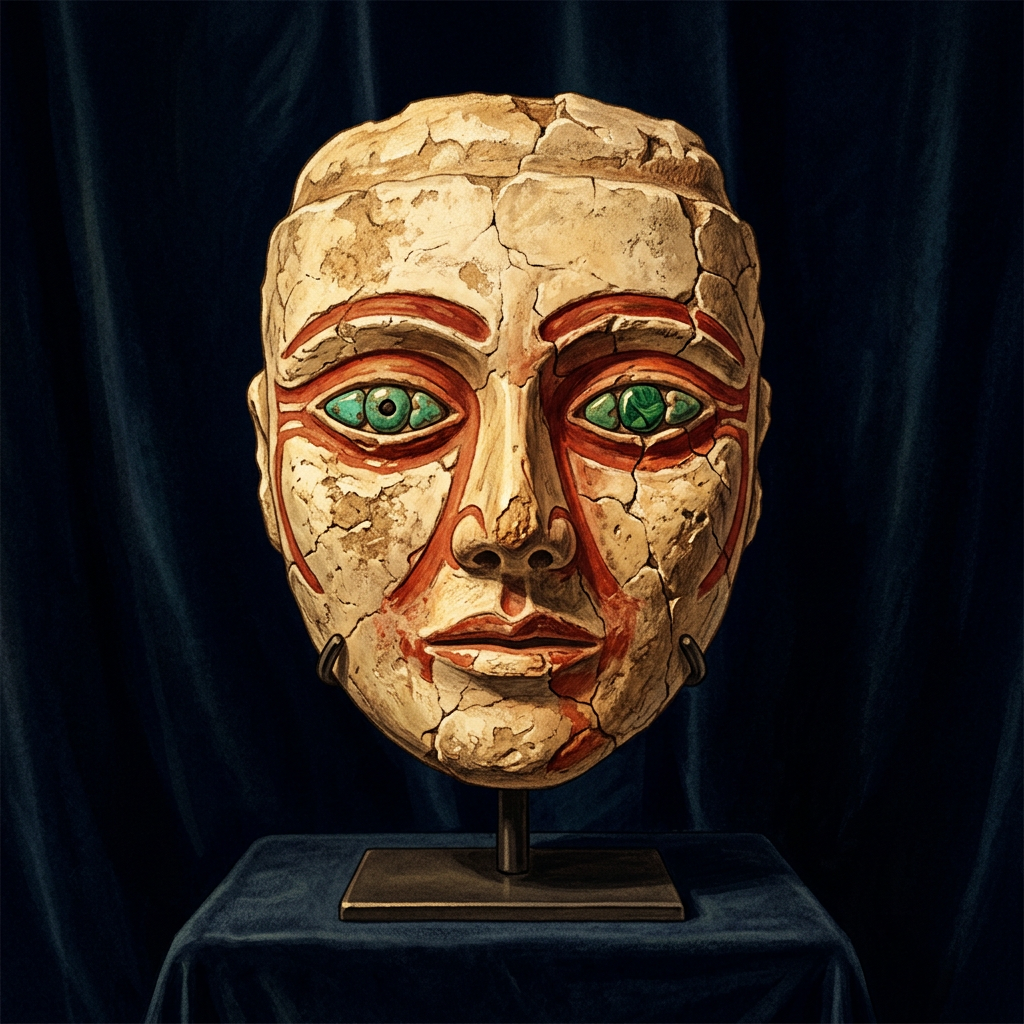 Discovery of 'Plastered-Skull' Masks in the Levant Points to 9,000-Year-Old Ancestral Spring Rebirth Rituals