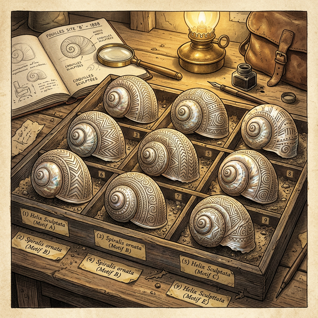 Rare Cache of 20 Intact Moche 'Sea-Shell' Trumpets Found in Peru Points to 1,500-Year-Old Maritime Processions