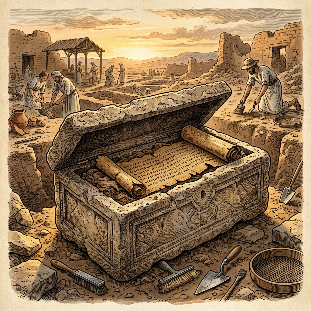 Newly Recovered 3rd-Century BCE 'Taxila Fragment' Contains Earliest Known Dialogue on the 'Ethics of the Sovereign'