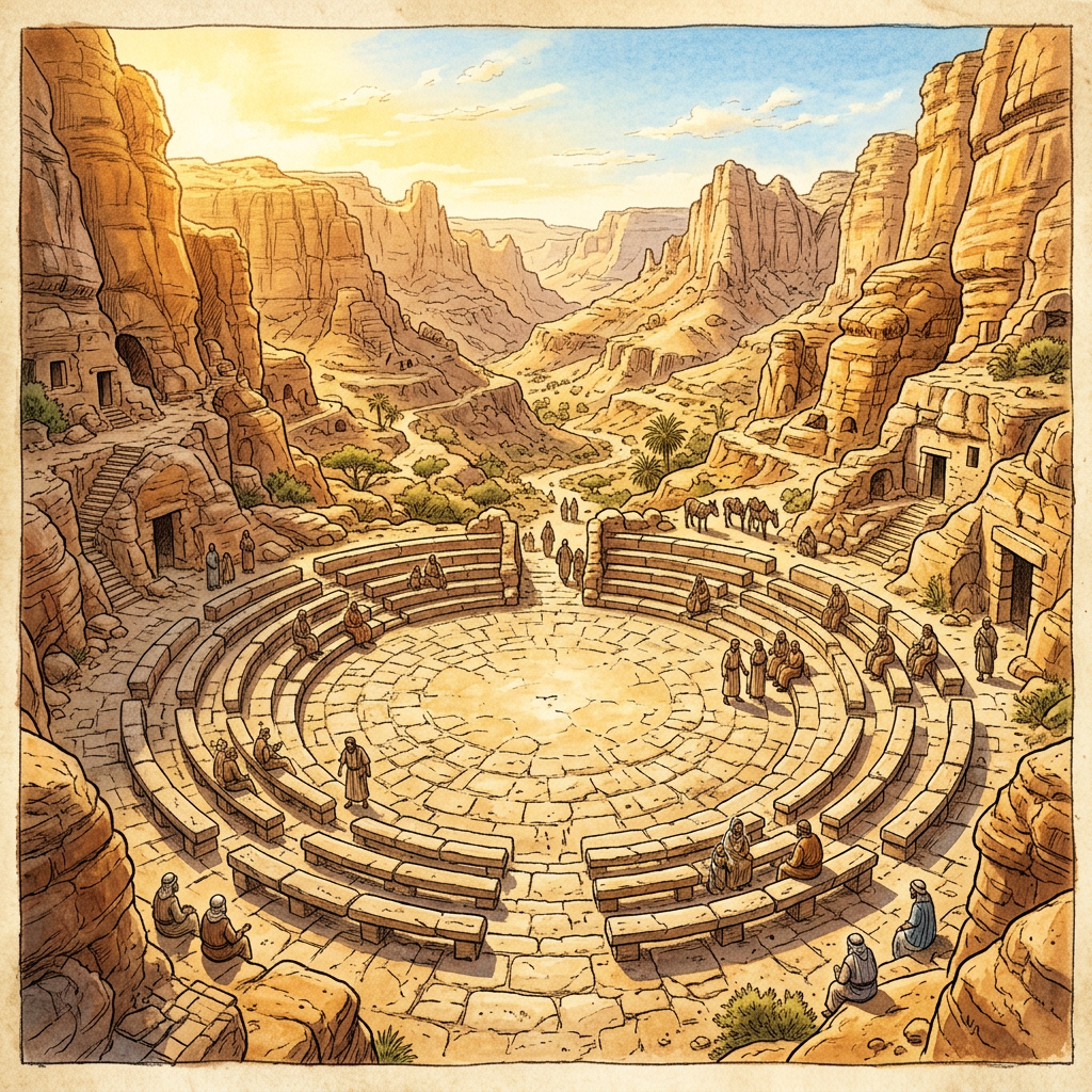 Excavation of Pre-Pottery Neolithic 'Dancing Floor' in Jordan Suggests 11,000-Year-Old Festival Traditions