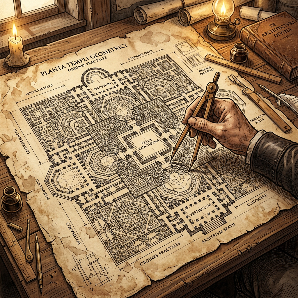 New Research Identifies Recursive Algorithmic Logic for the Construction of 'Vastu' Grids in 11th-Century Sanskrit Mathematical Treatises Found in Rajasthan