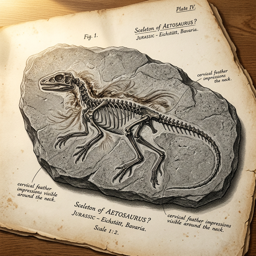 Fossil of a 200-Million-Year-Old 'Burrowing Proto-Salamander' with External Gills Identified in Sichuan