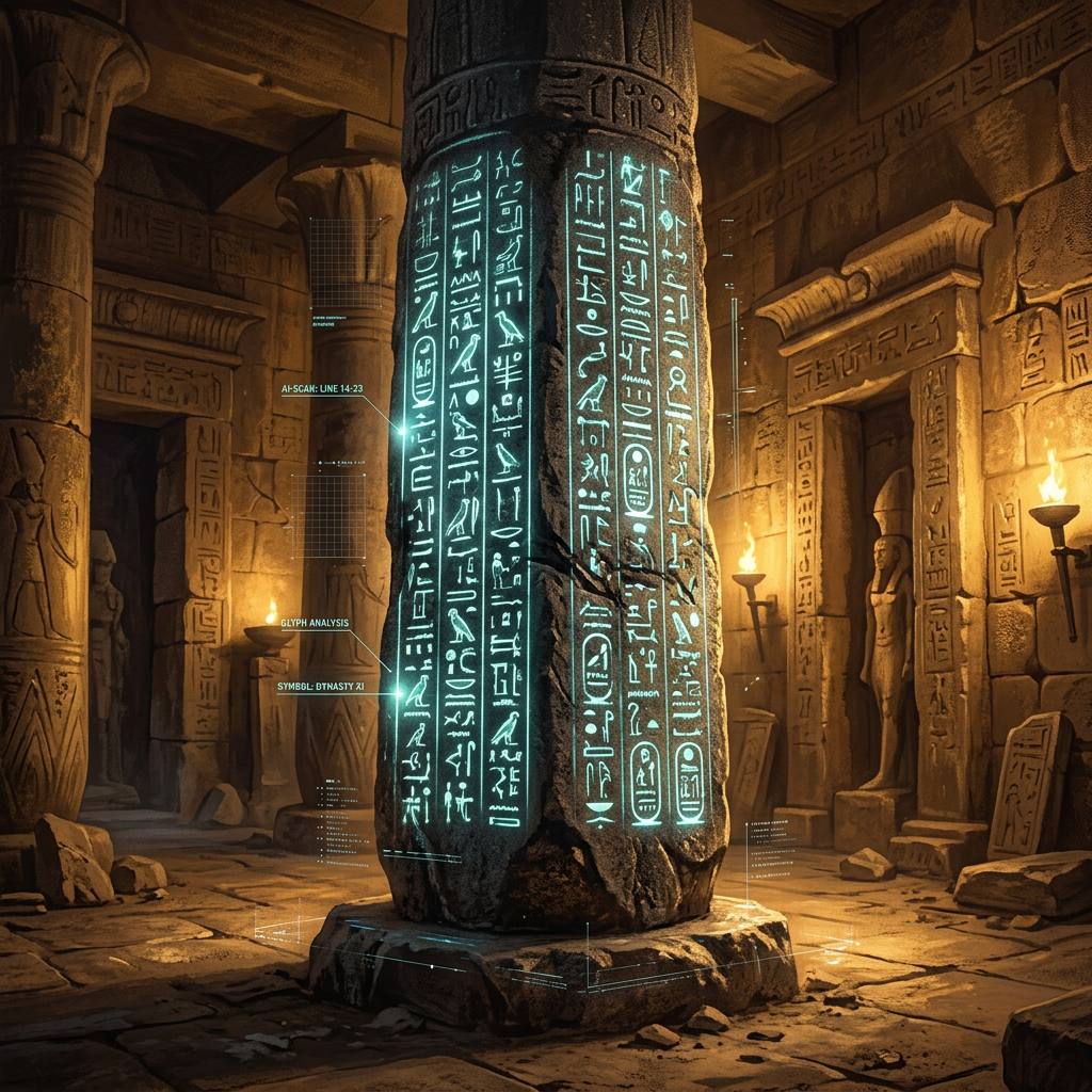 AI Decodes 5th-Century 'Grantha' Inscriptions in Tamil Nadu Detailing the 'Philosophy of Intentional Action'