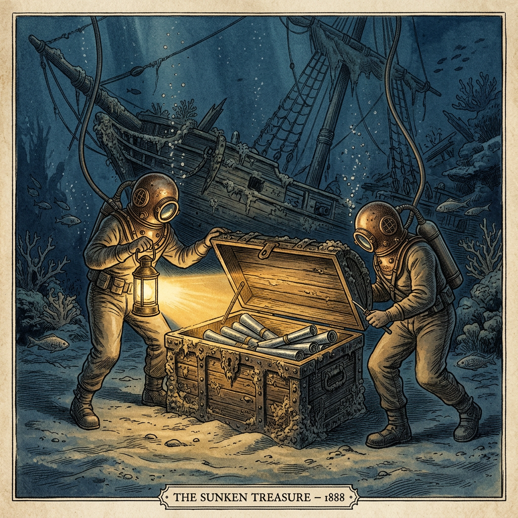 Sunken 2,400-Year-Old 'Classical Greek' Scriptorium Vessel Identified off the Coast of Cyprus with Rare Lead-Sheet Scrolls