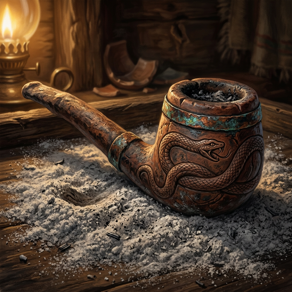 Excavation of 'Copper-Laced' Pipes in Alabama Reveals 1,000-Year-Old Roots of Mississippian Smoke-Healing Rituals