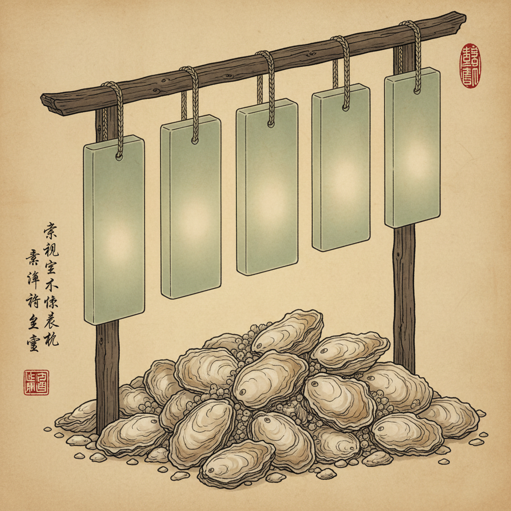 Discovery of 'Jade-Wrapped' Musical Lithophones in the Pearl River Delta Reveals 5,500-Year-Old Roots of Ancient 'Spirit-Tide' Festivals