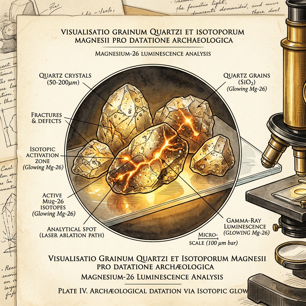 New 'Cosmogenic Magnesium-26' Chronology Refines the Human Occupation of the Belan Valley to 95,000 Years Ago