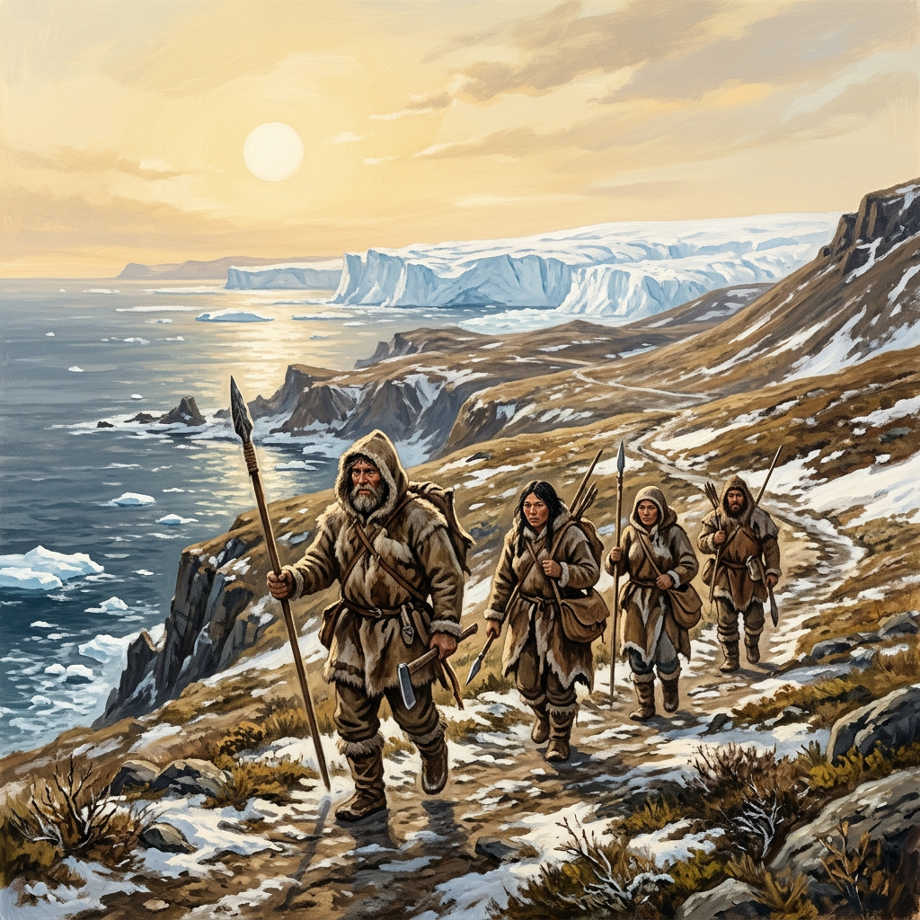 New Genomic Analysis of 14,000-Year-Old 'Paleo-Arctic' Remains Identifies a Distinct Pleistocene Migration Pulse into North America