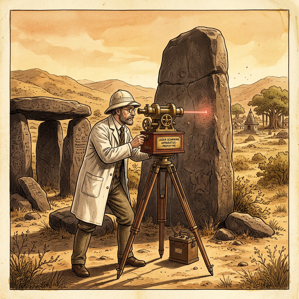 Innovative 'Cosmogenic Helium-3' Surface Dating Methodology Refines the Chronology of Neolithic Megalithic Foundations in the Deccan Plateau