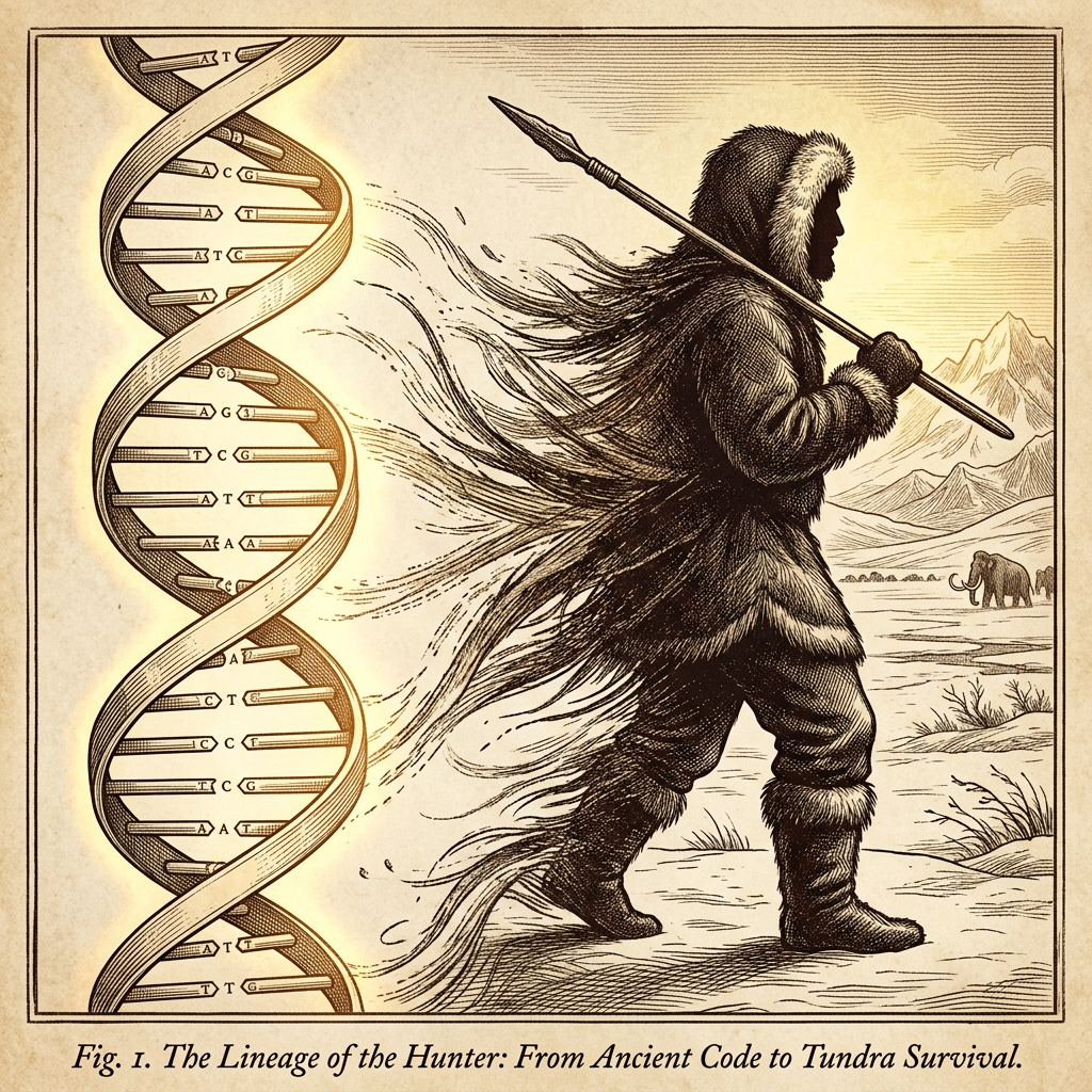 Genomic Analysis of 25,000-Year-Old 'Gravettian' Remains Identifies First Evidence of Genetic Adaptation to High-Protein Diets