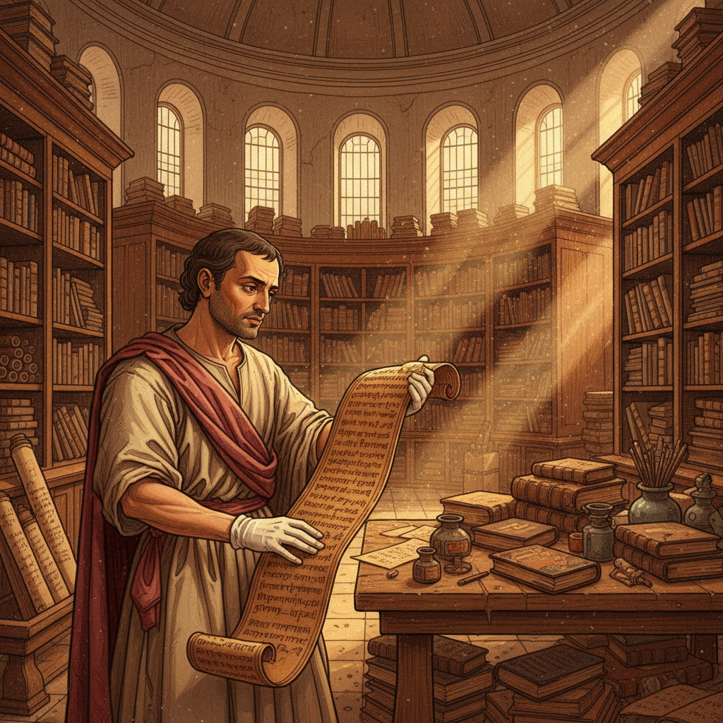 Rare 9th-Century 'Jnana-Pradipa-Mala' Scroll Found in Private Kathmandu Archive Reshapes Early Epistemology