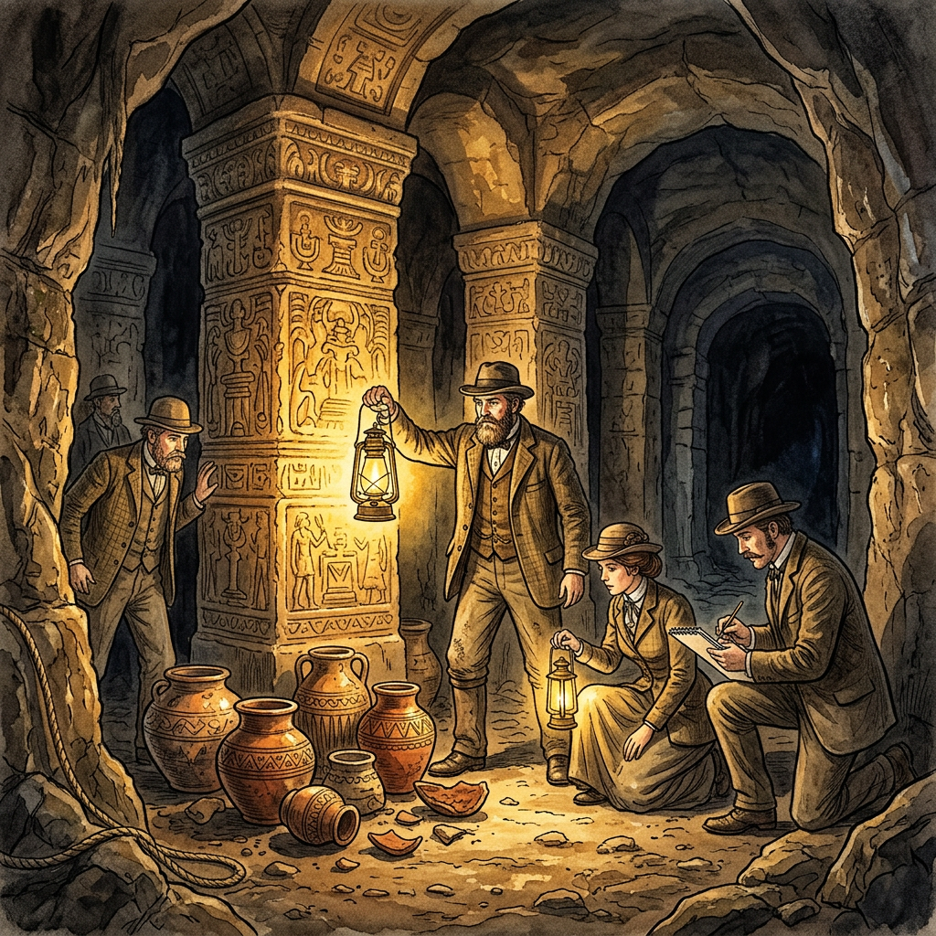 Restoration of 12th-Century 'Later-Chalukya' Temple in Telangana Reveals Hidden Sandalwood-Infused Ritual Vaults