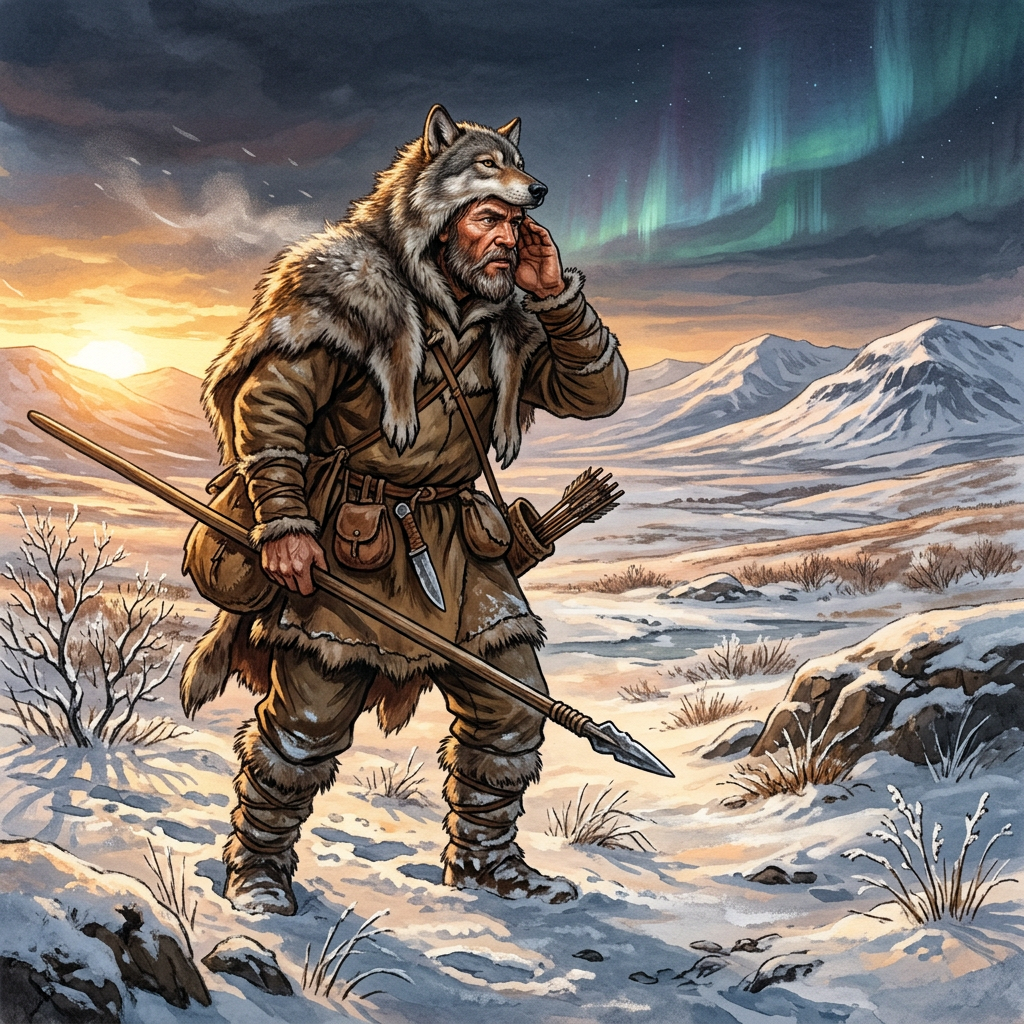 Genomic Study of 11,000-Year-Old 'Beringian' Remains Identifies Earliest Genetic Selection for High-Frequency Sound Localization