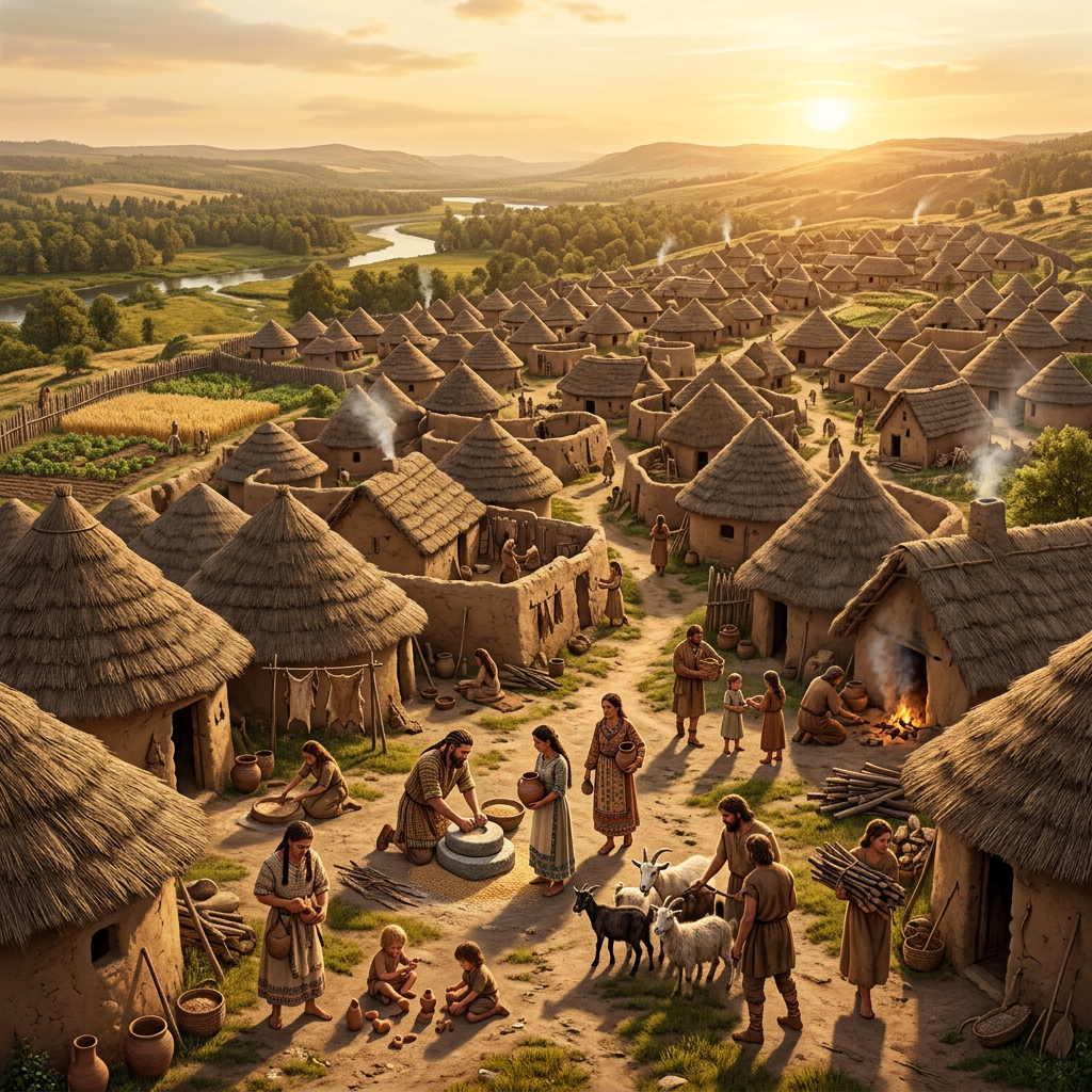 Genomic Study of 7,000-Year-Old 'Cucuteni-Trypillia' Remains Reveals Socially Stratified Genetic Diversity in Early European Megacities