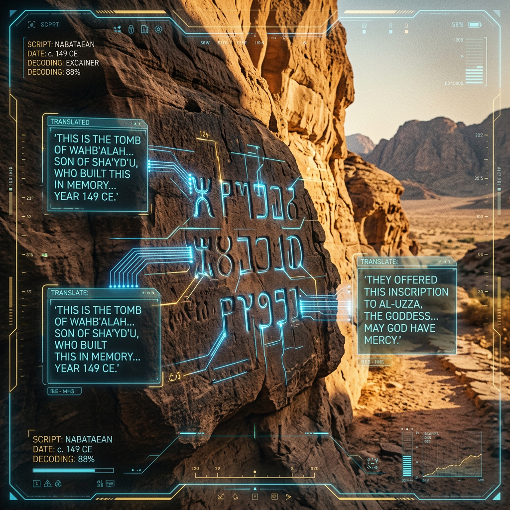 AI-Led Translation of 5th-Century 'Bija-Niti' Inscriptions in Maharashtra Unveils the Ancient Philosophy of Potentiality