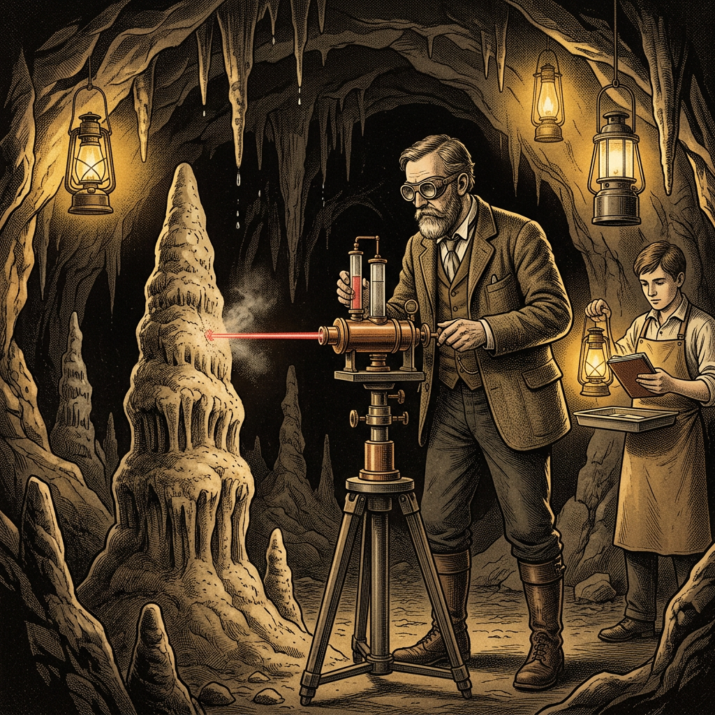 Isotope Analysis of Stalagmites Links Long-term Megadrought to the Urban Collapse of the Indus Civilization