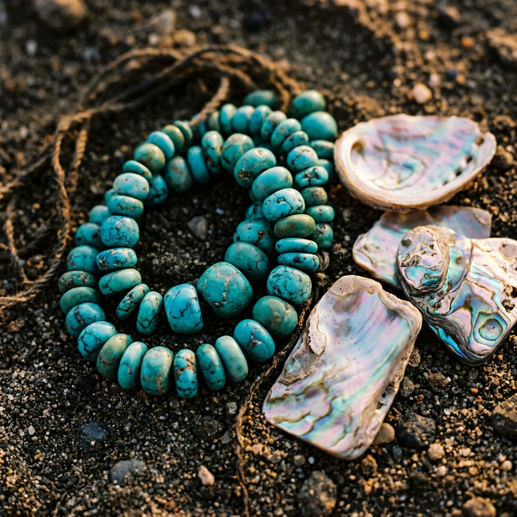 The 'Turquoise and Nacre' Link: Researchers Identify a 1,500-Year-Old Maritime Trade Route Between the Gulf of California and the Pacific Northwest