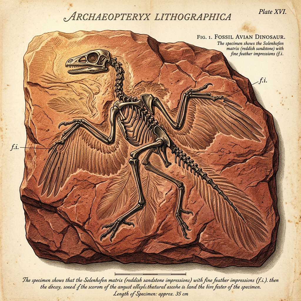 Palaeontologists Unearth Fossil of a Giant 80-Million-Year-Old 'Avian-Mimic' Dinosaur in Argentinian Patagonia