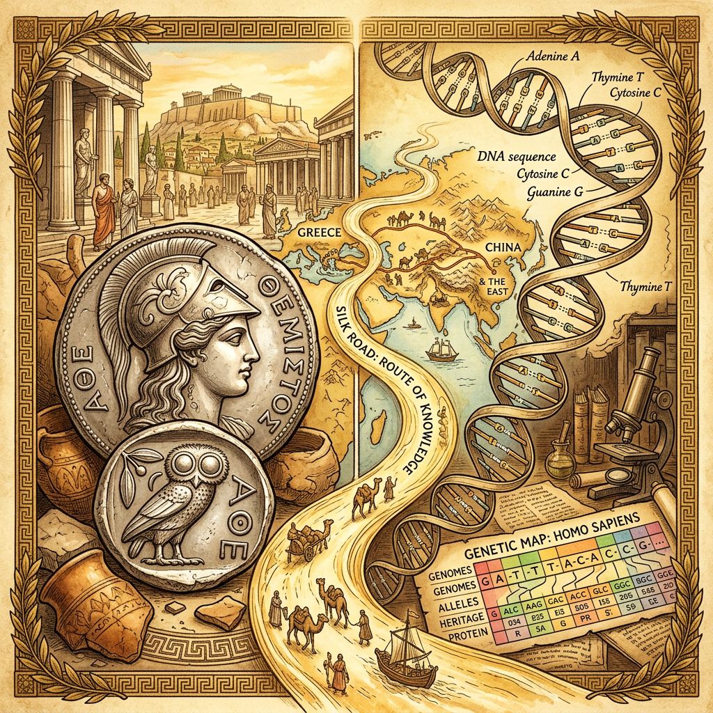 Paleogenomic Analysis of 2nd-Century BCE Indo-Greek Burials in Taxila Reveals Trans-Continental Marriage Networks