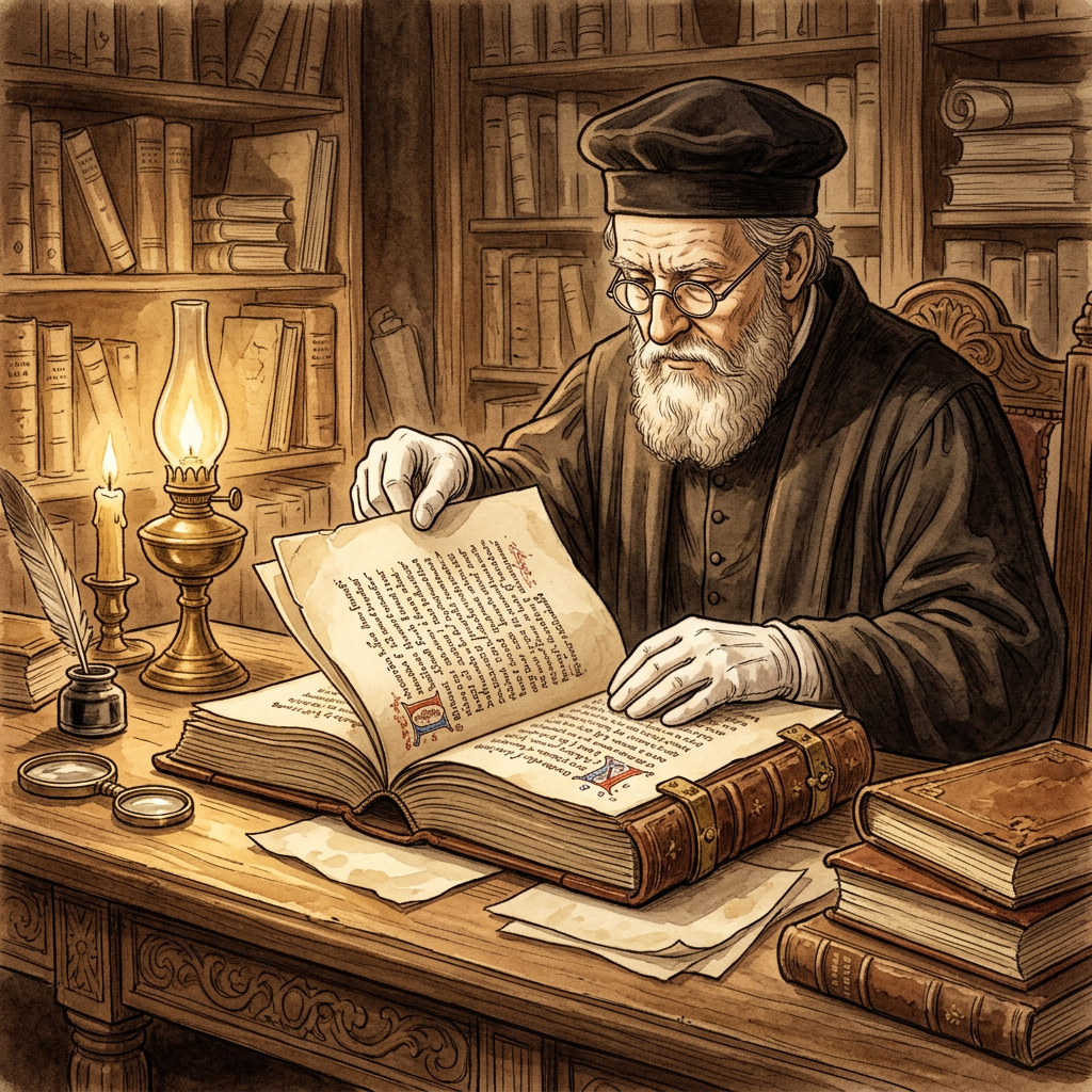 11th-Century 'Yukti-Vikasha' Manuscript on the Logic of Probability Discovered in a Remote Rajasthan Village