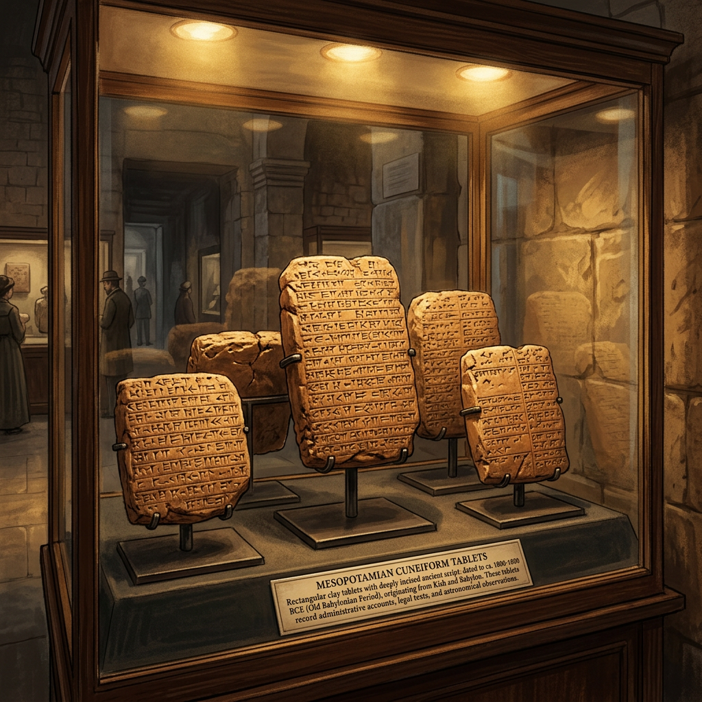 Scholars Unveil 5th-Century BCE 'Karya-Karana-Anuvada' Tablets in Haryana Detailing the Philosophy of Causal Reciprocity