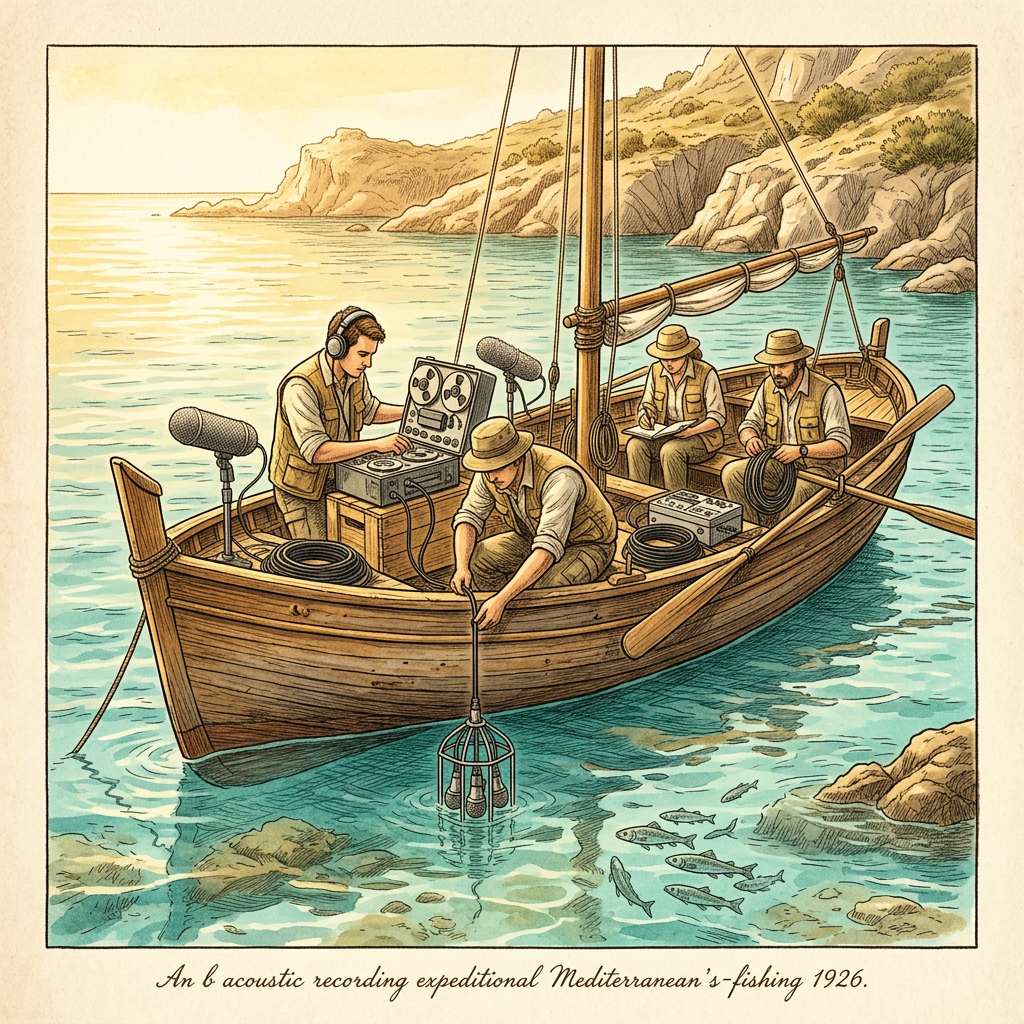 UNESCO Deploys 'Linguistic Sonar' to Map Endangered Maritime Oral Histories Among the Bajau 'Sea Nomad' Communities