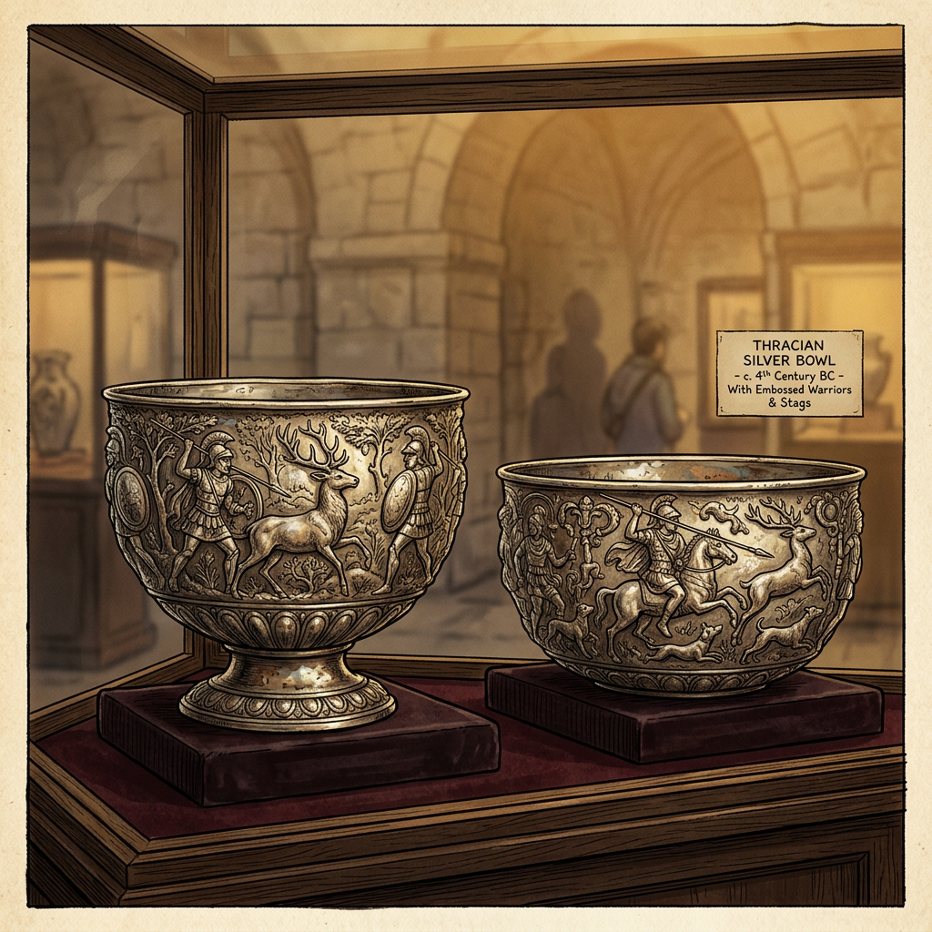 Cleveland Museum of Art Formalizes Repatriation of 3rd-Century 'Gundestrup-Style' Silver Vessels to Denmark