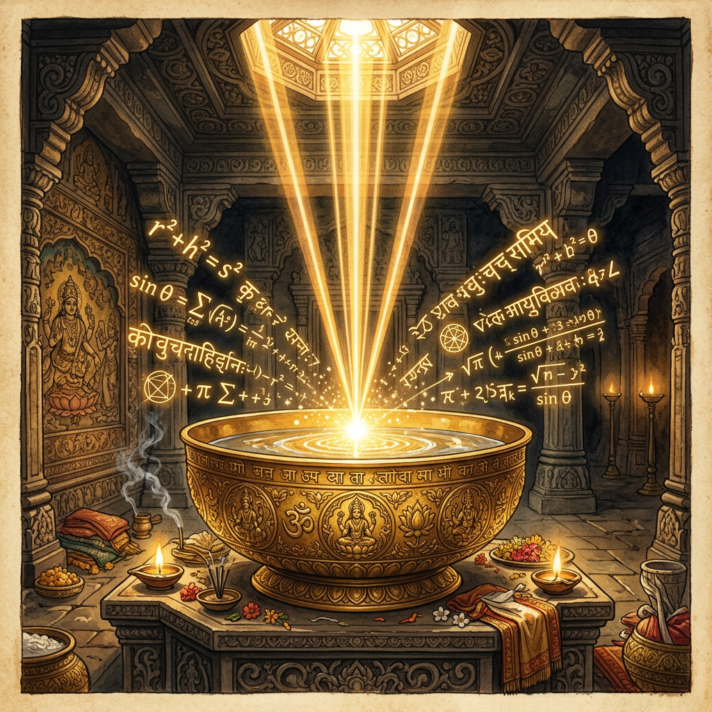 New Computational Study of 1st Millennium BCE 'Manava Sulba Sutra' Fragments Reveals Early Sanskrit Algorithms for Modeling Non-Linear Spherical Aberrations