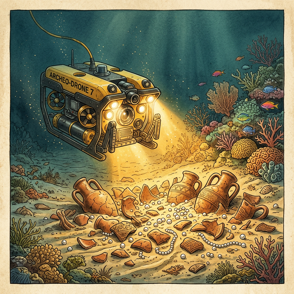 Maritime Archaeologists Identify 'The Pearl Way' – A 3,000-Year-Old Trade Link Between the Red Sea and the Indus Valley