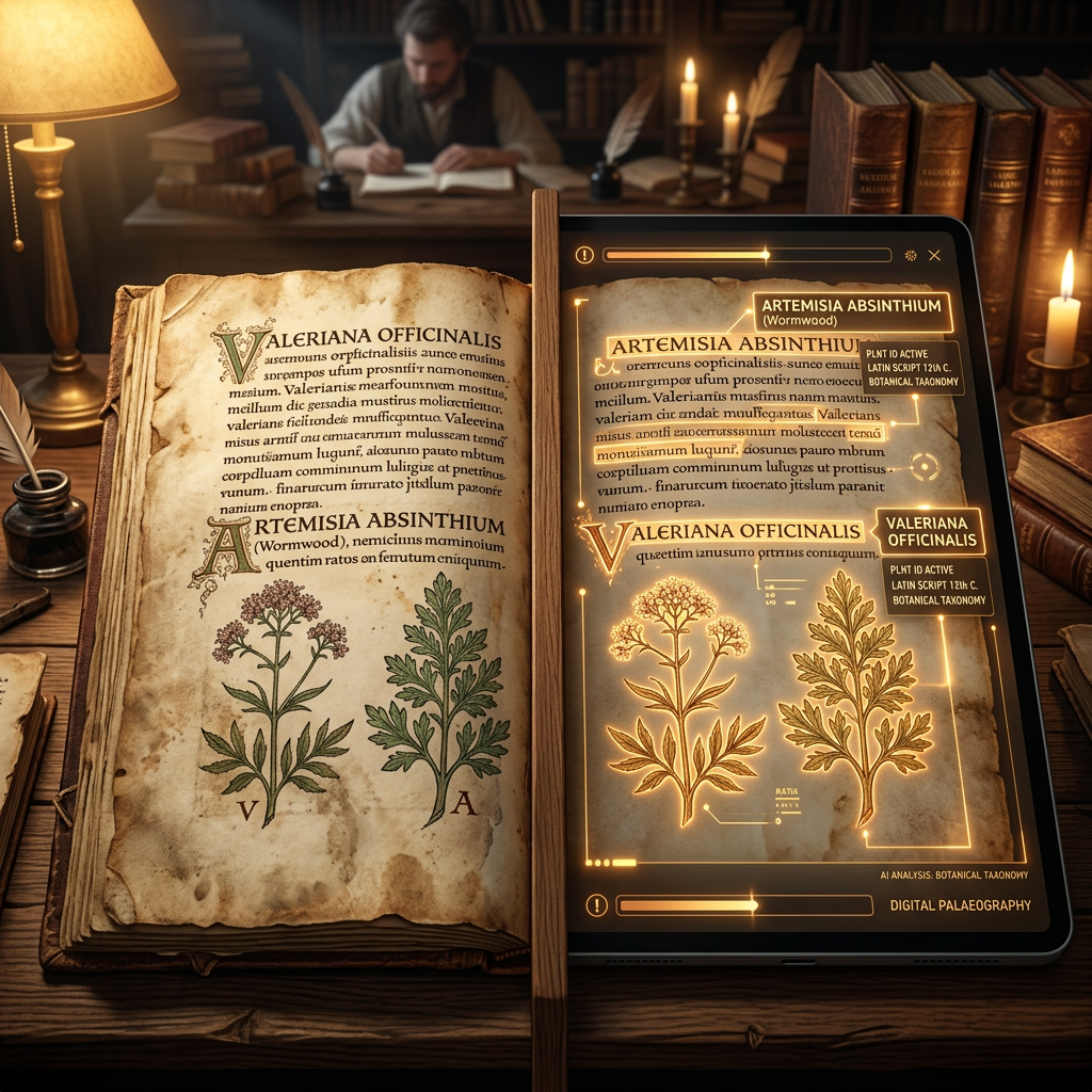 AI-Driven Decipherment of 10th-Century Karani Script Fragments Found in Rajasthan Unveils Lost Sanskrit Treatises on Systematic Hydro-Botanical Engineering