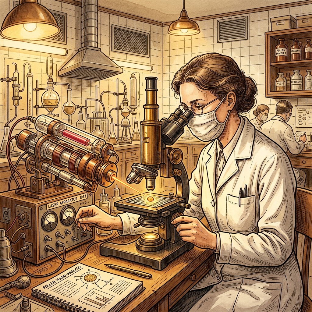Breakthrough 'Laser-Induced Radiocarbon Microsampling' Methodology Refines Neolithic Chronology in the Levant with Seasonal Precision