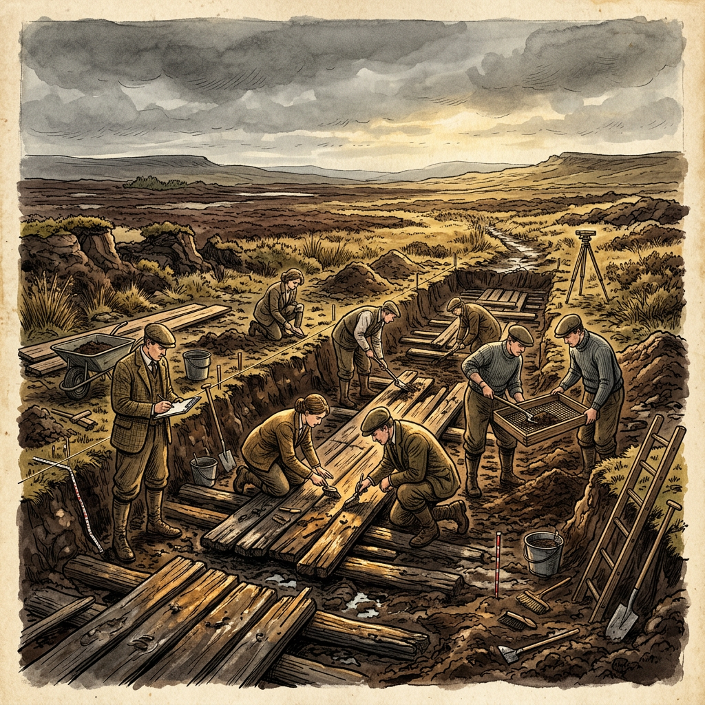 UNESCO Designates the 'Traditional Peat-Cutting Cultural Landscapes of the Irish Midlands' as World Heritage