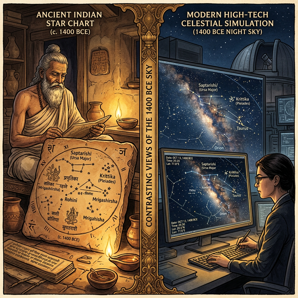 Computational Analysis of 2nd Millennium BCE 'Lagadha' Astronomy Validates Early Indian Observation of the Precession of Equinoxes