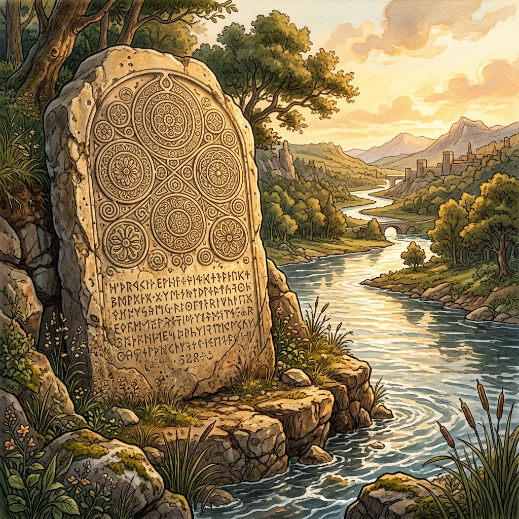 Scholars Decipher 4th-Century BCE 'Karma-Krama' Inscriptions in the Krishna Valley Detailing the 'Philosophy of Intentionality'