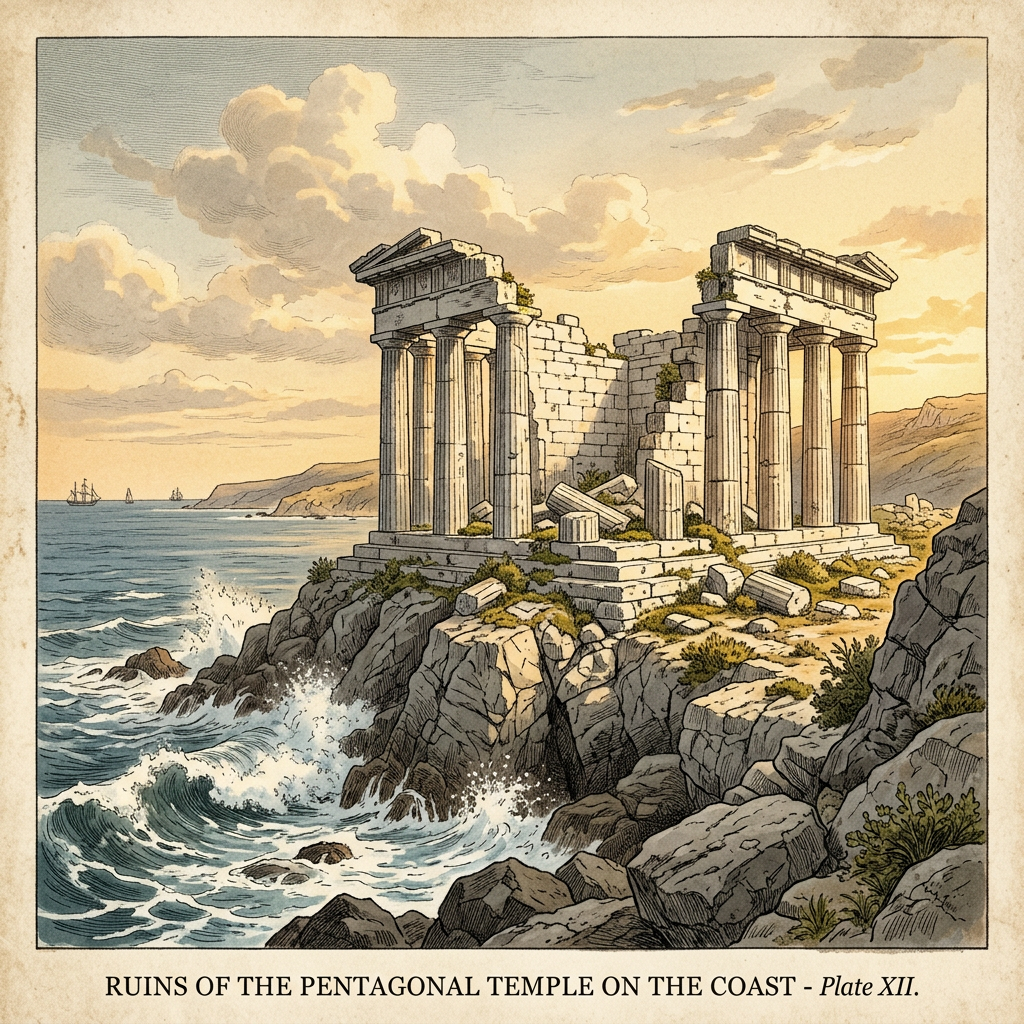 Discovery of a 6th-Century 'Maitraka' Dynasty Maritime Temple Dedicated to the Sea-Goddess Vela in Coastal Gujarat