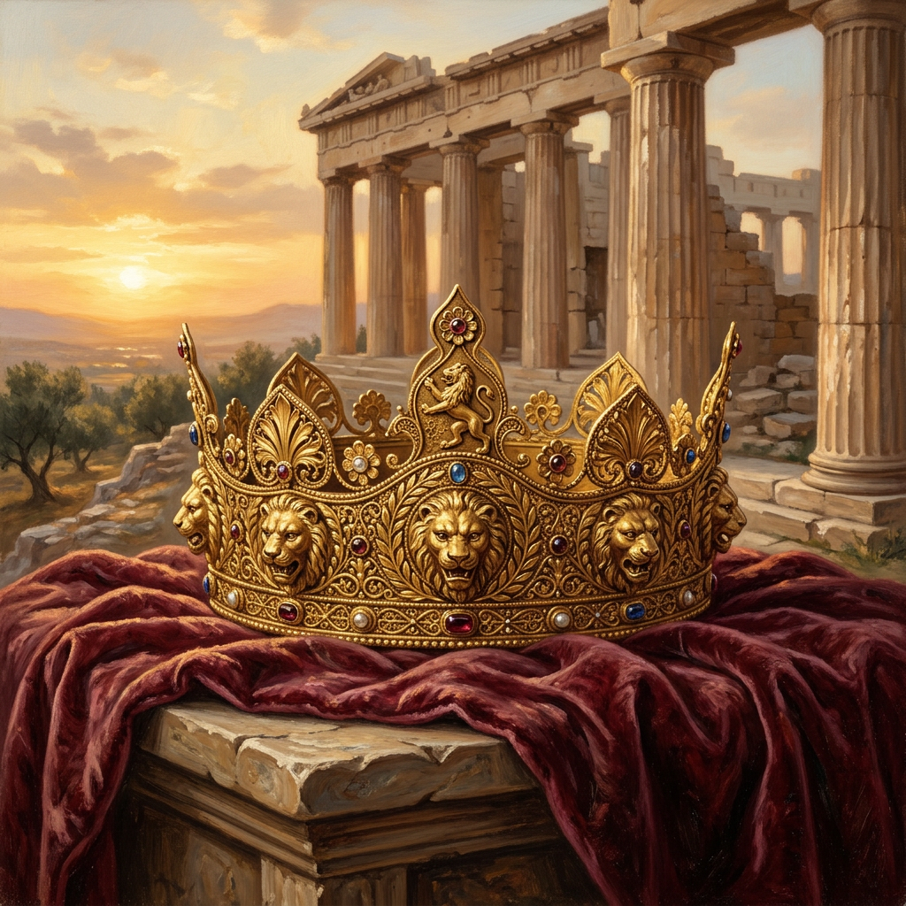 2,500-Year-Old 'Lydian-Gold' Ritual Diadems Found in Sardis Point to Early Origins of the 'Festival of Cybele’s Crown'