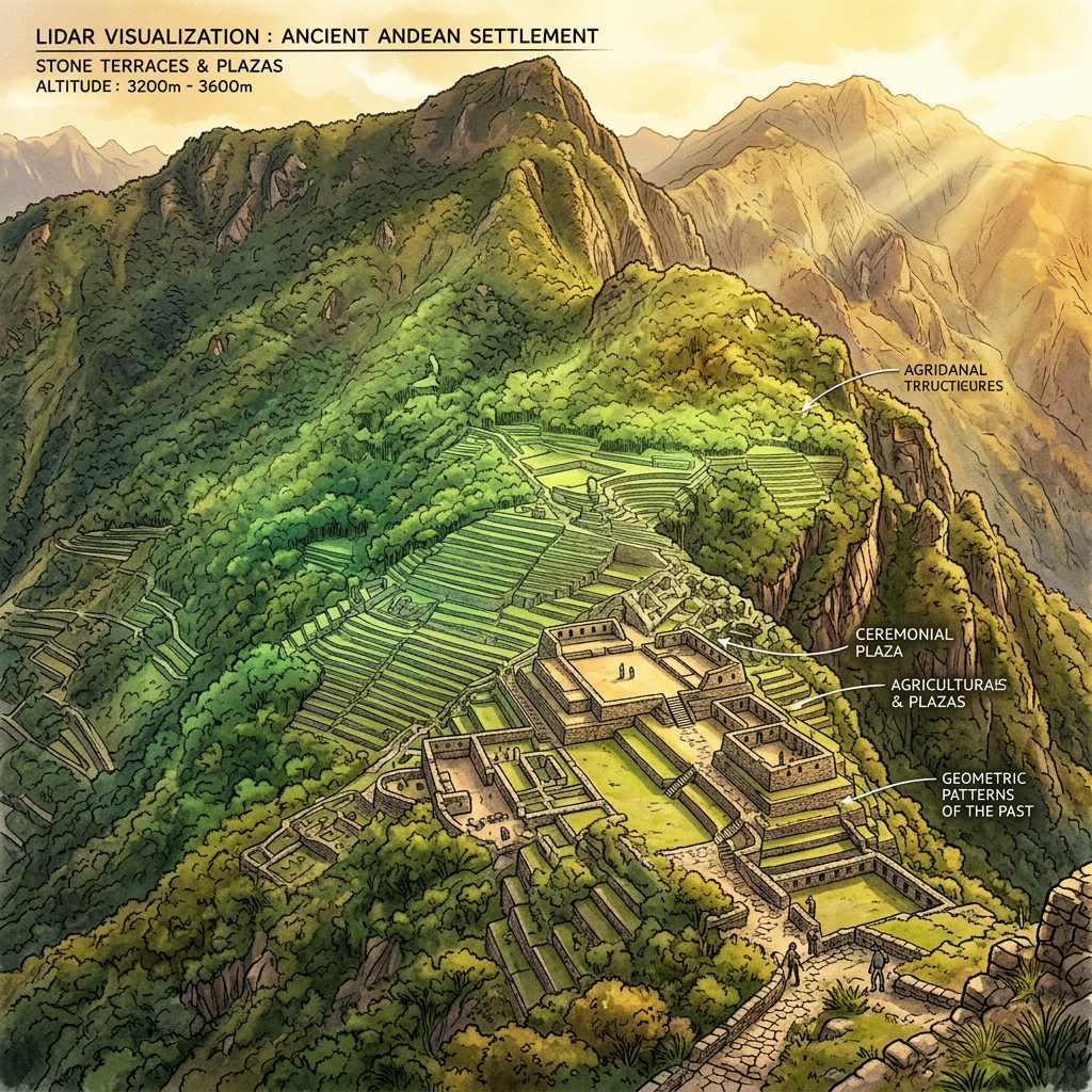 LiDAR Mapping Reveals 'The Lost Citadel of the Clouds'—A Massive 1,200-Year-Old Bagobo Urban Network in the Mindanao Highlands