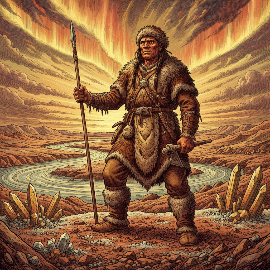 Genomic Analysis of 13,500-Year-Old 'Ob River' Remains Identifies a Distinctive Pleistocene Lineage with Specialized Adaptation to High-Cadmium Tundra Diets