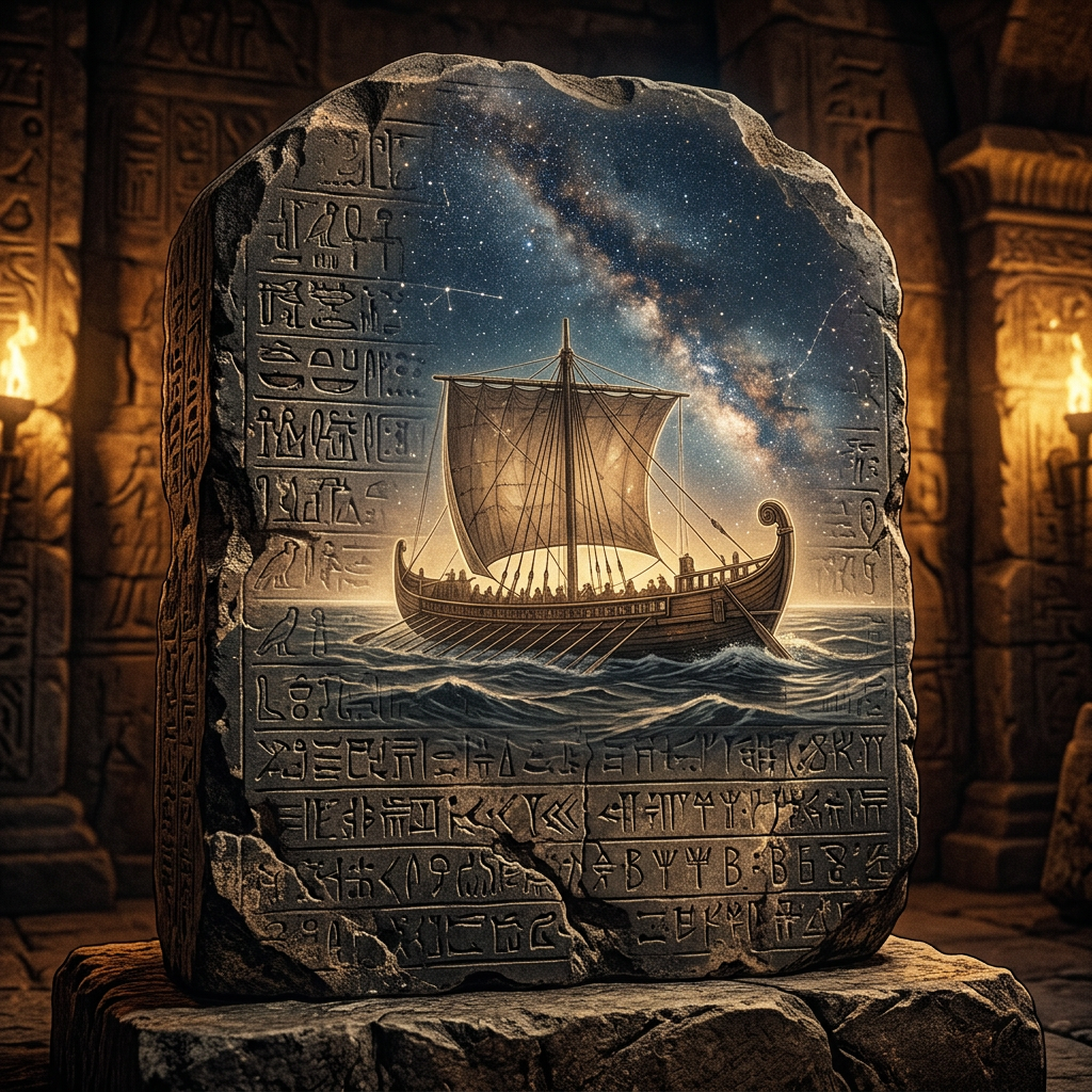 AI-Driven Decipherment of 9th-Century 'Grantha-Champa' Bilingual Inscriptions in Central Vietnam Reveals Sanskrit-Based Nautical Astronomy