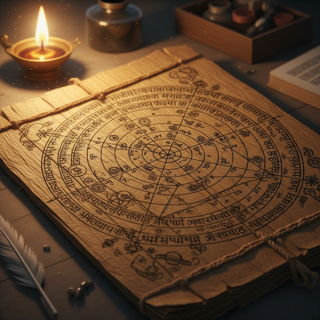 Computational Analysis of 12th-Century 'Siddhanta-Chintamani' Manuscripts Unveils Advanced Sanskrit Algorithms for Modeling Planetary Axial Precession