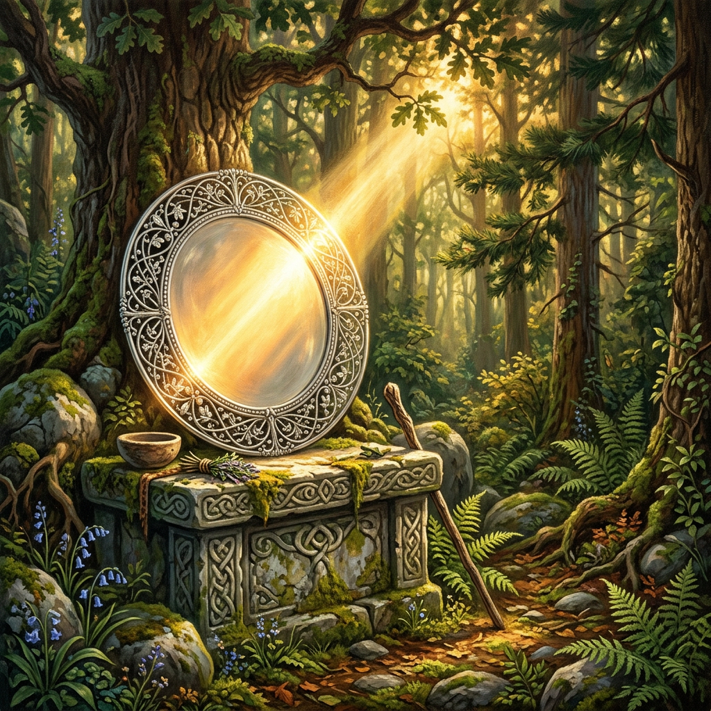 "Nickel-Filigreed" Ritual Mirrors Discovered in Northern Japan Reveal 1,800-Year-Old Roots of the 'Festival of the Solar Mirror'