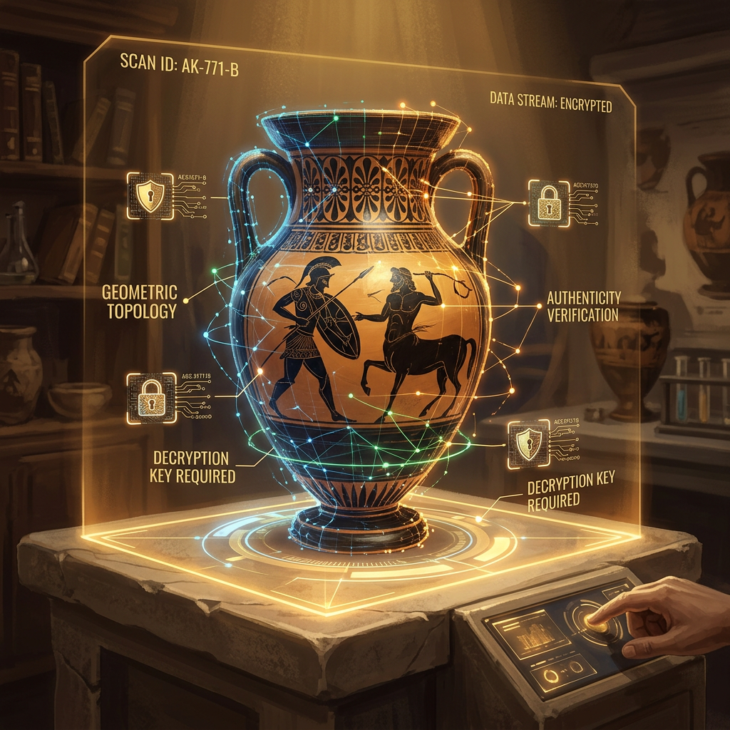 Global Heritage Union Ratifies Treaty to Regulate AI-Generated Provenance in the International Art Trade