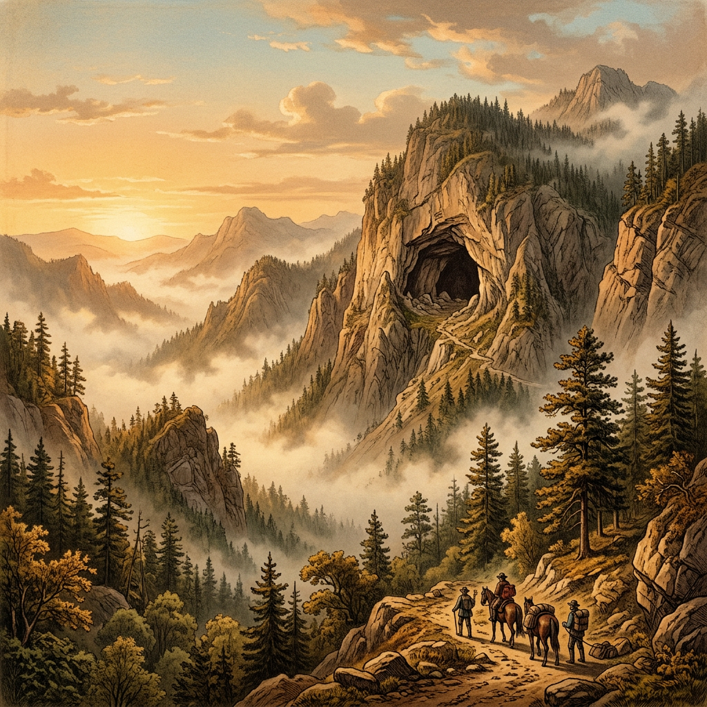 DNA Analysis of 15,000-Year-Old 'Sahyadri Cave' Inhabitants Reveals Early Genetic Resilience to Monsoon Fluctuations